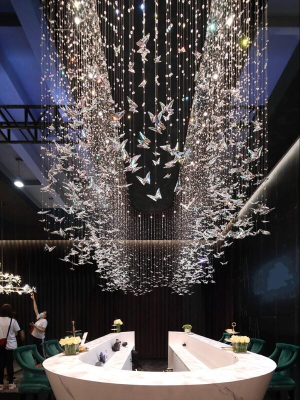 Hotel Villa Luxury Customized Lamp