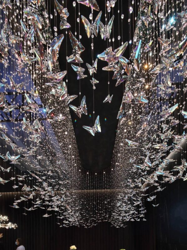 Hotel Villa Luxury Customized Lamp