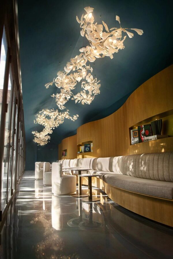 Hotel Villa Luxury Customized Lamp