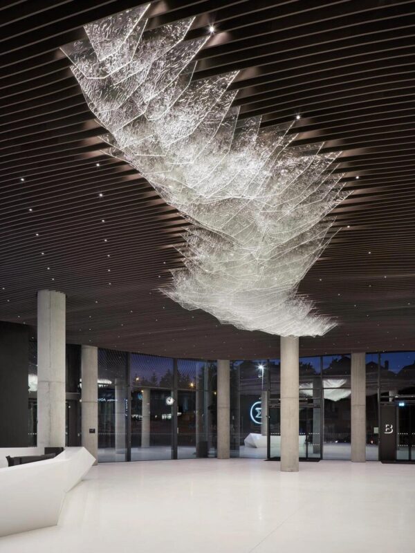 Hotel Villa Luxury Customized Lamp