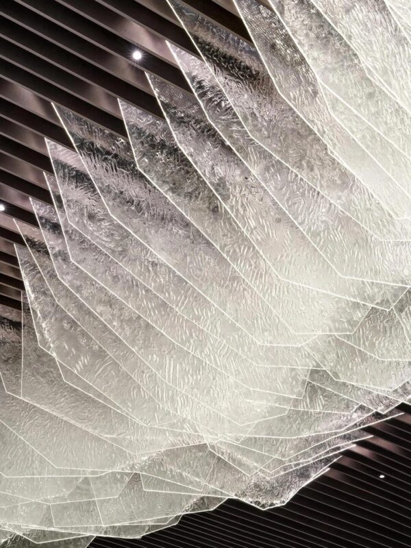 Hotel Villa Luxury Customized Lamp