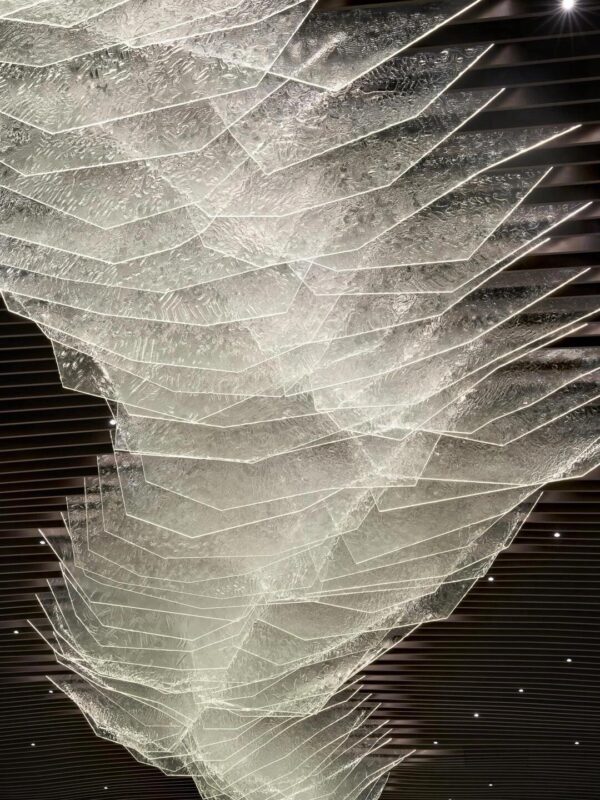 Hotel Villa Luxury Customized Lamp