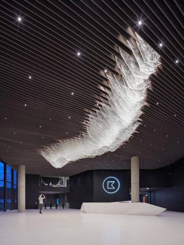 Hotel Villa Luxury Customized Lamp