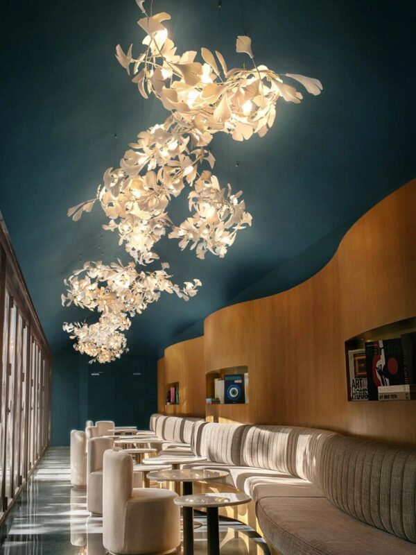 Hotel Villa Luxury Customized Lamp