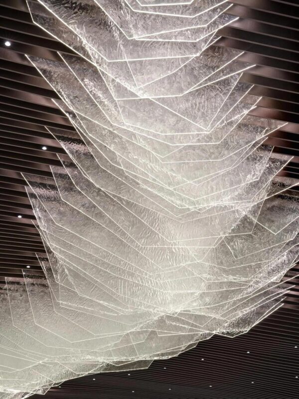 Hotel Villa Luxury Customized Lamp