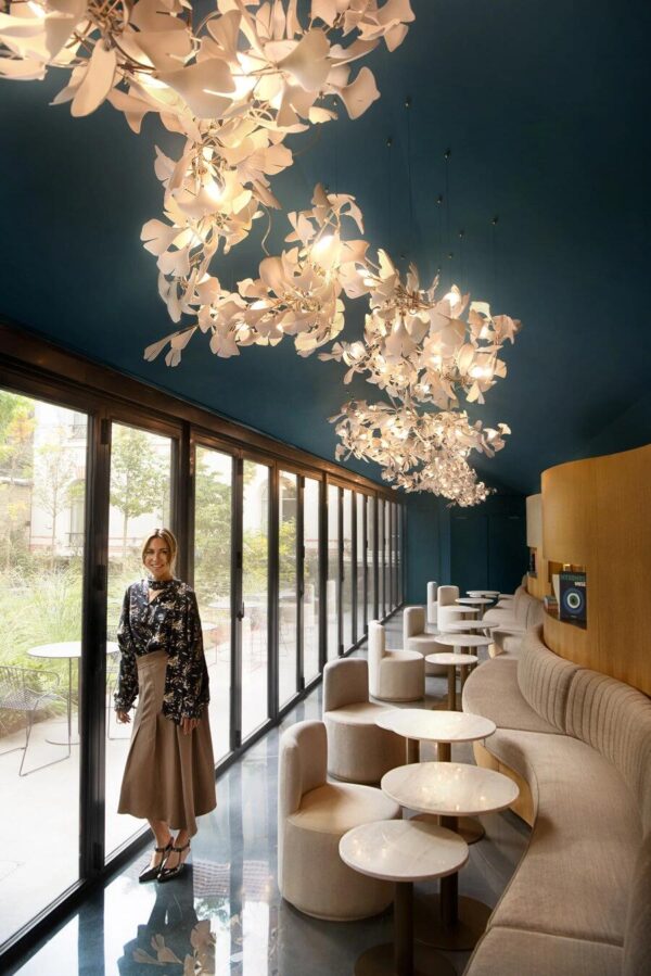 Hotel Villa Luxury Customized Lamp