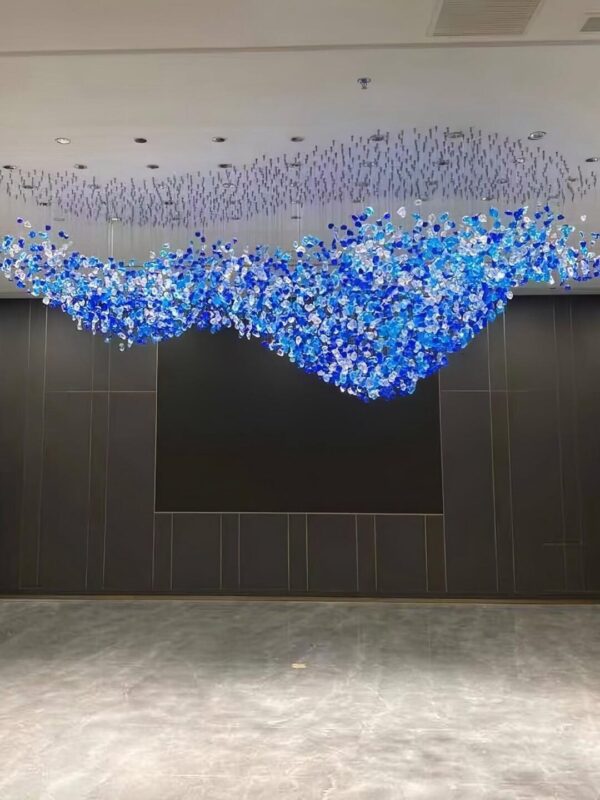 Hotel Villa Luxury Customized Lamp