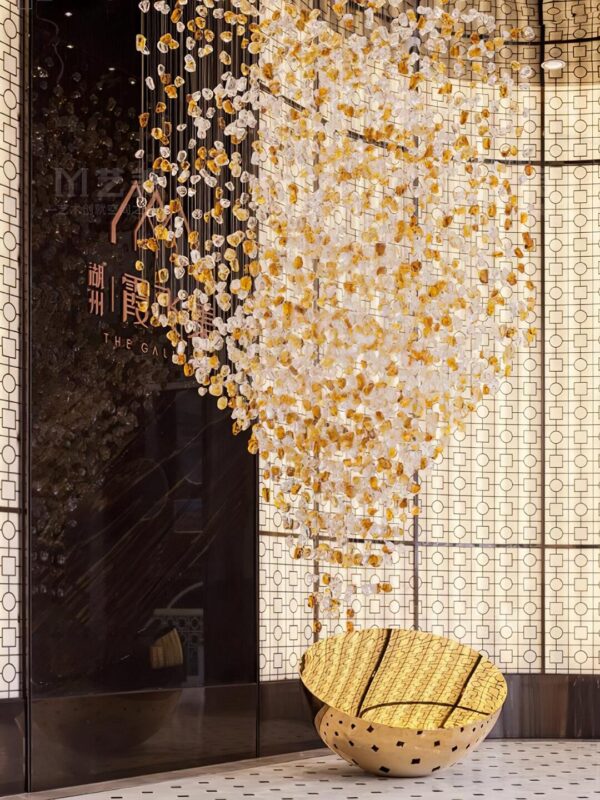 Hotel Villa Luxury Customized Lamp