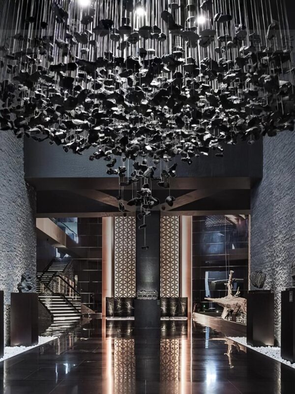 Hotel Villa Luxury Customized Lamp