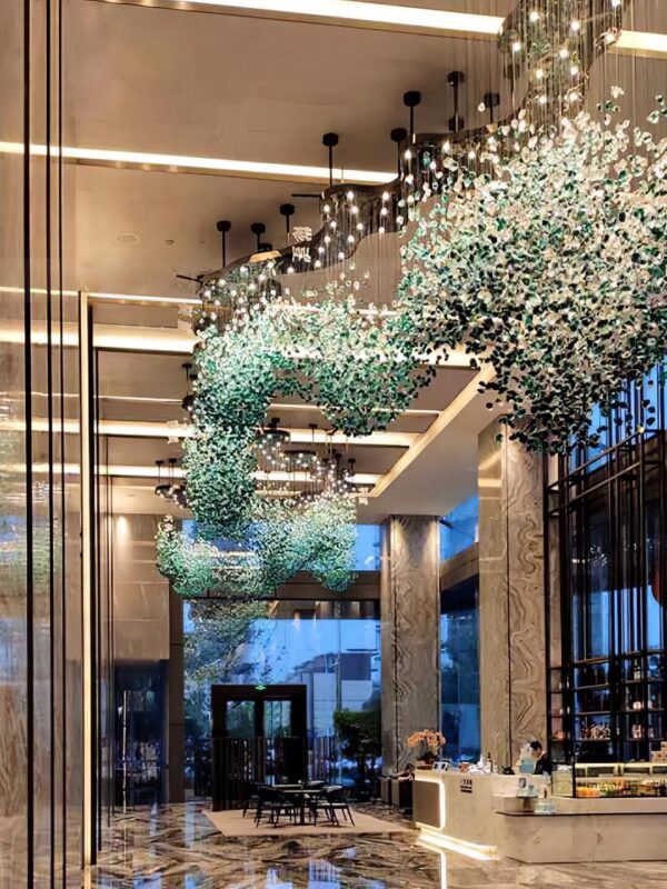 Hotel Villa Luxury Customized Lamp