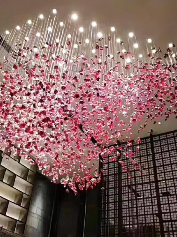 Hotel Villa Luxury Customized Lamp