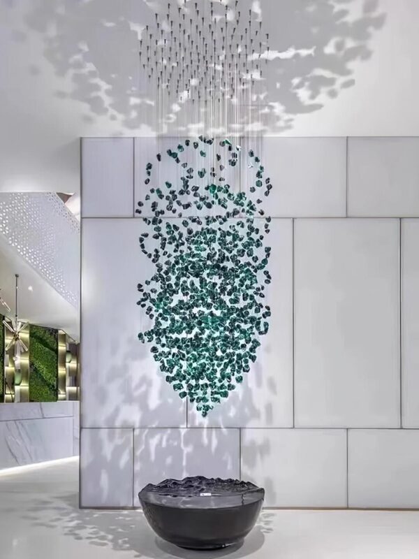 Hotel Villa Luxury Customized Lamp