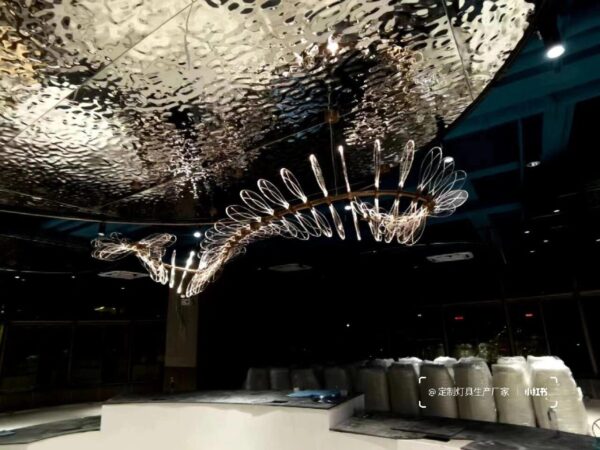 Hotel Villa Luxury Customized Lamp