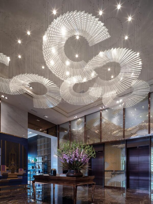 Hotel Villa Luxury Customized Lamp