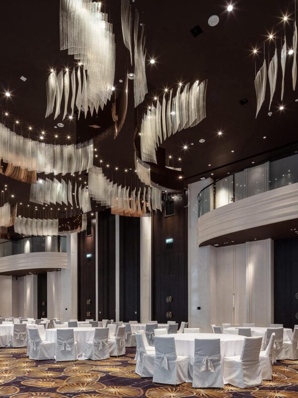 Hotel Villa Luxury Customized Lamp