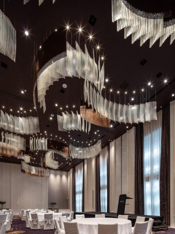 Hotel Villa Luxury Customized Lamp