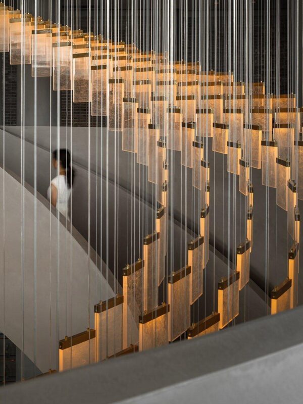 Hotel Villa Luxury Customized Lamp