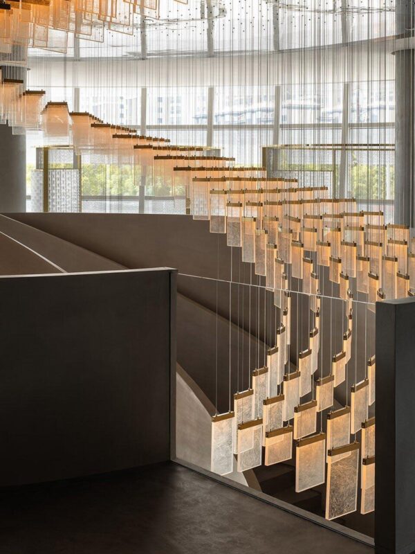 Hotel Villa Luxury Customized Lamp