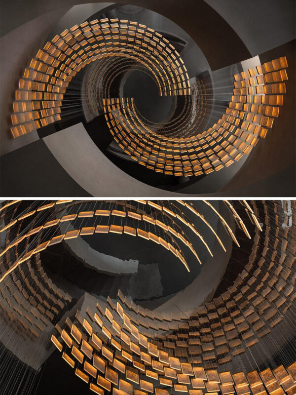 Hotel Villa Luxury Customized Lamp