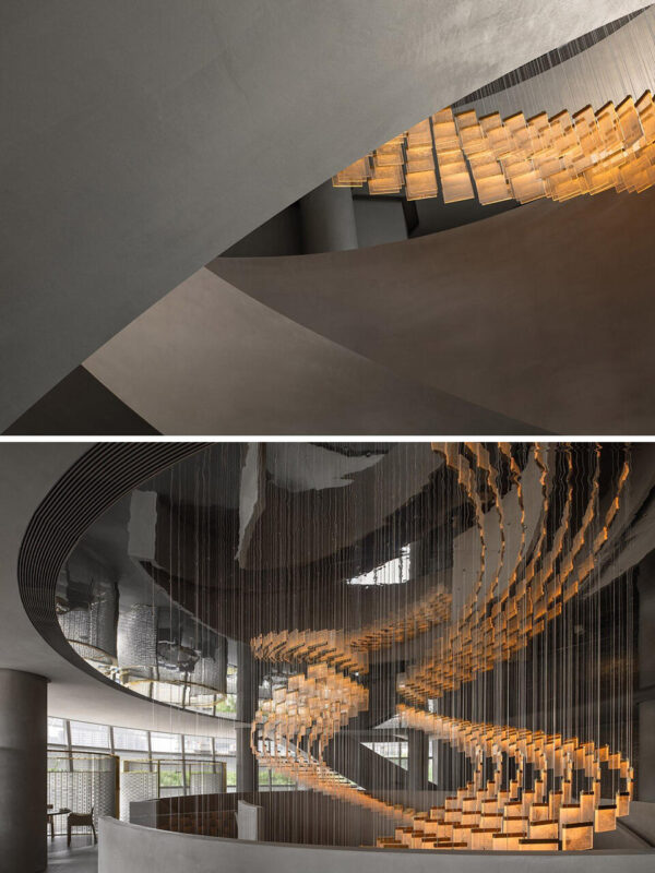 Hotel Villa Luxury Customized Lamp