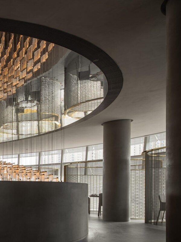 Hotel Villa Luxury Customized Lamp