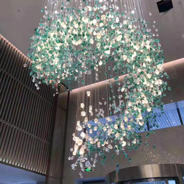 Hotel Villa Luxury Customized Lamp