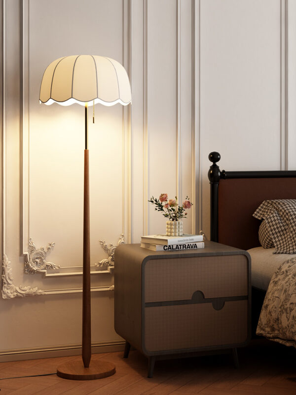French Retro Floor Lamp