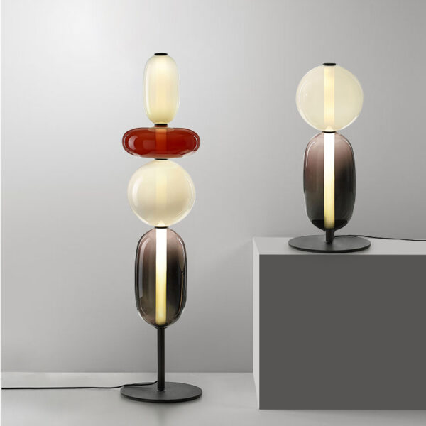 Living Room Candy Floor Lamp