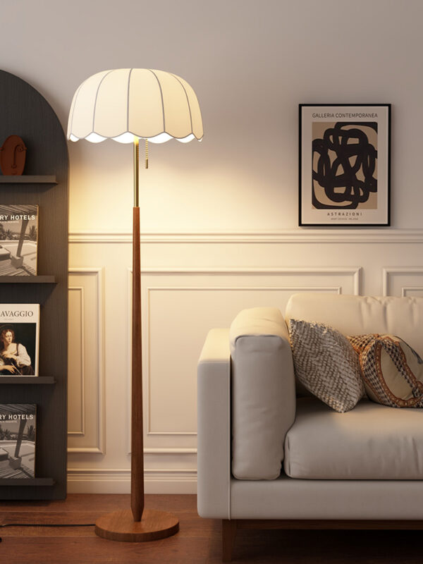 French Retro Floor Lamp