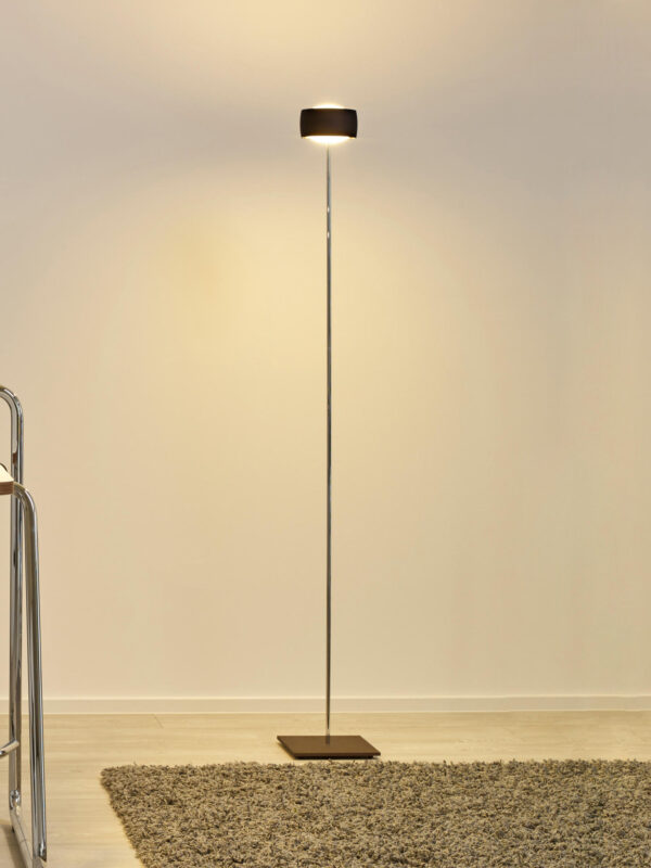 Danish Minimalist Floor Lamp