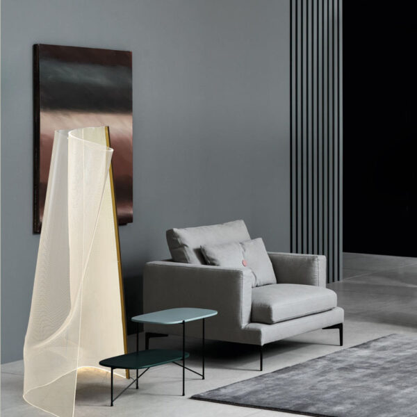 Creative Acrylic Floor Lamp