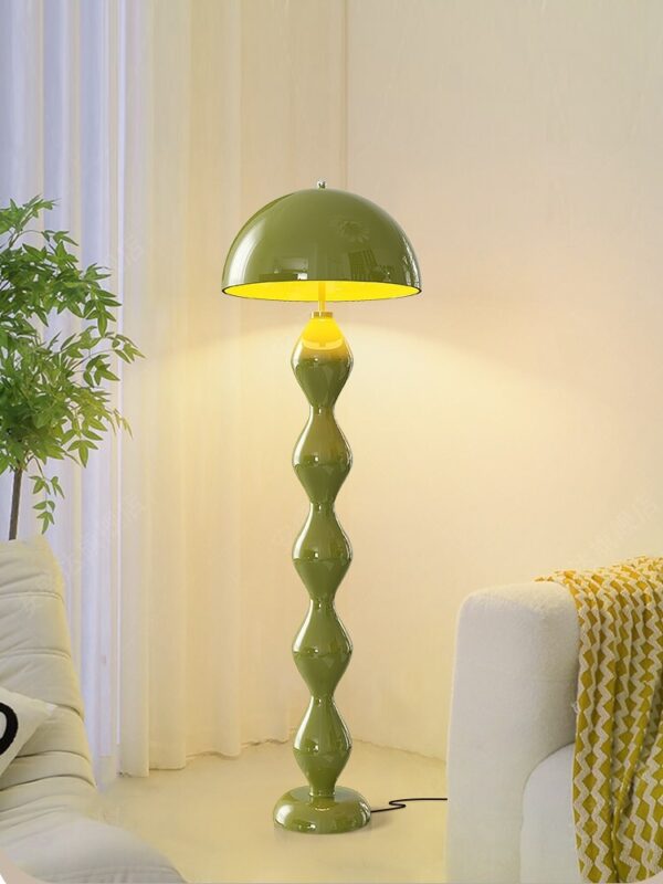 Mushroom Shape Floor Lamp