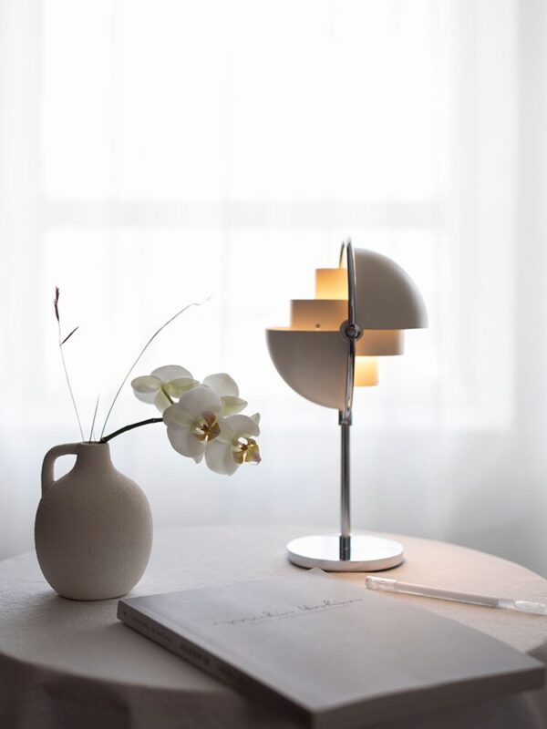 Modern Simple Bedside Table Lamp