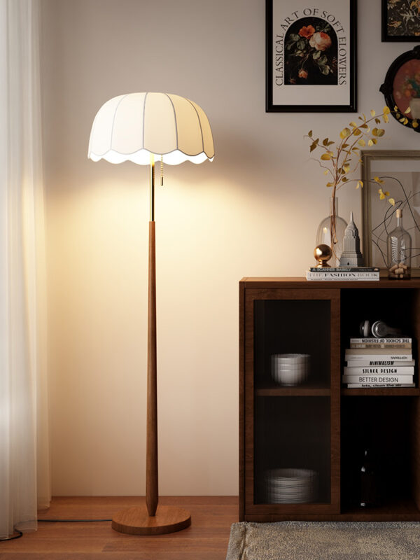 French Retro Floor Lamp