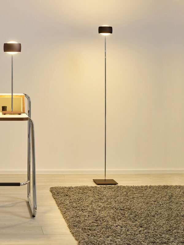 Danish Minimalist Floor Lamp
