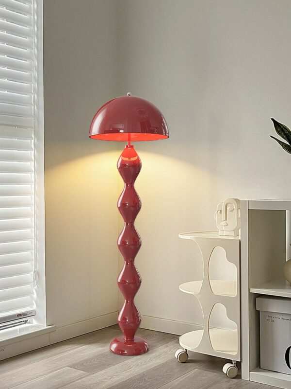 Mushroom Shape Floor Lamp