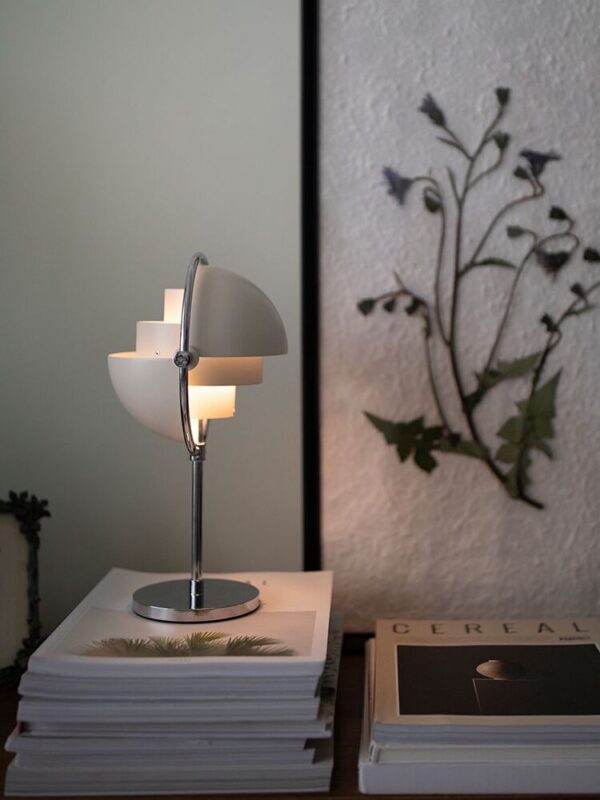 Modern Simple Bedside Table Lamp