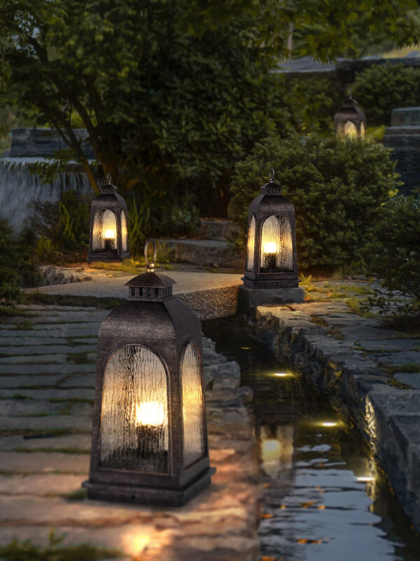 Outdoor Lawn Lamp