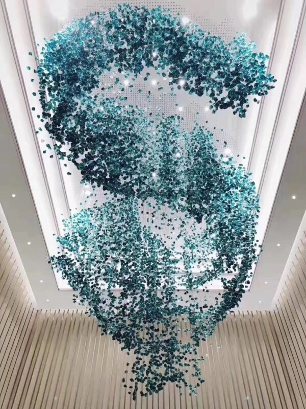 Hotel Villa Luxury Customized Lamp