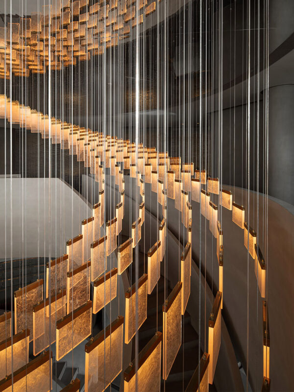 Hotel Villa Luxury Customized Lamp