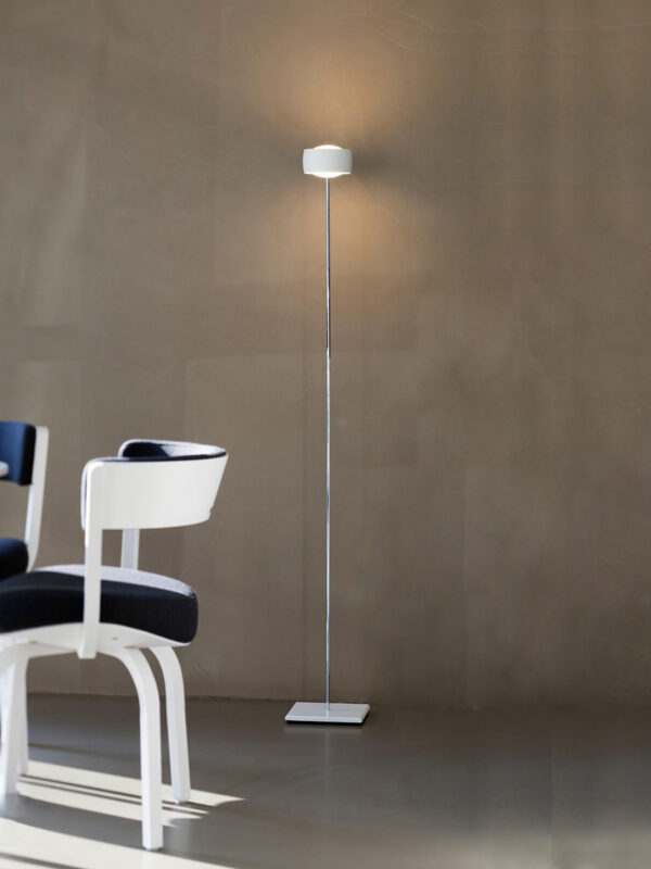 Danish Minimalist Floor Lamp