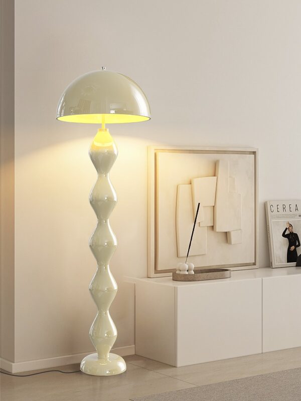 Mushroom Shape Floor Lamp