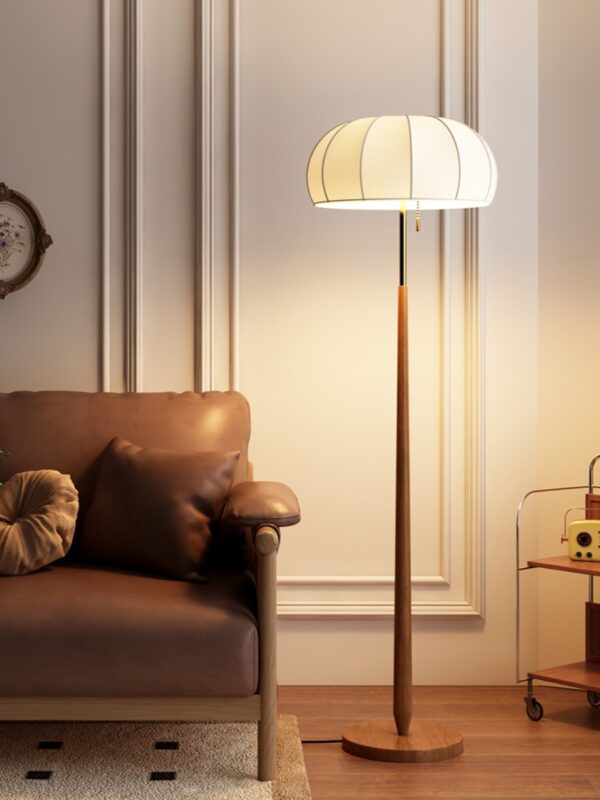 French Retro Floor Lamp