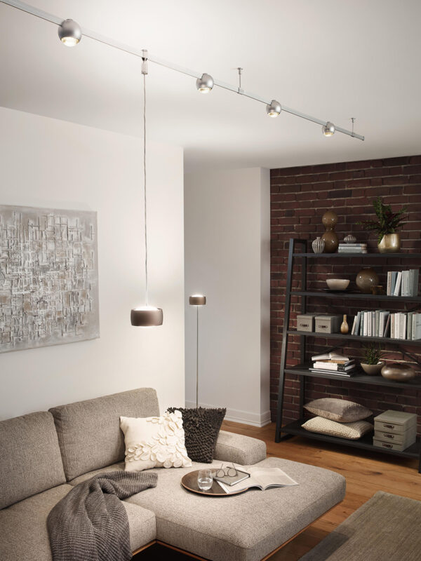 Danish Minimalist Floor Lamp