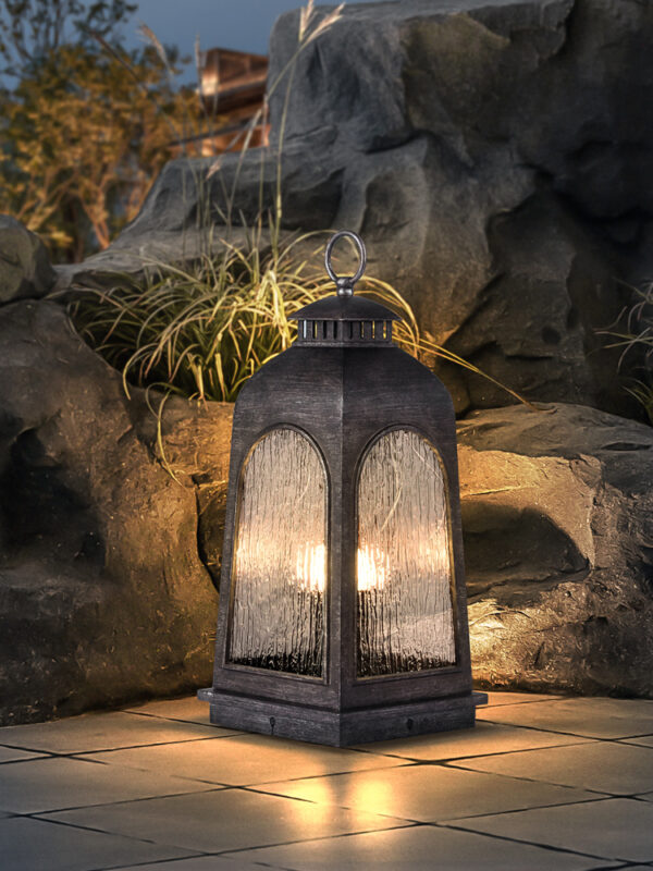 Outdoor Lawn Lamp