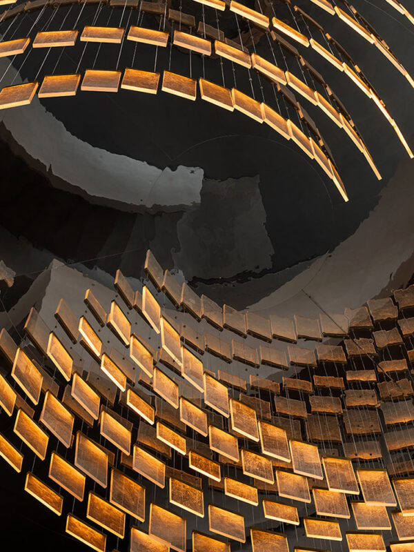 Hotel Villa Luxury Customized Lamp