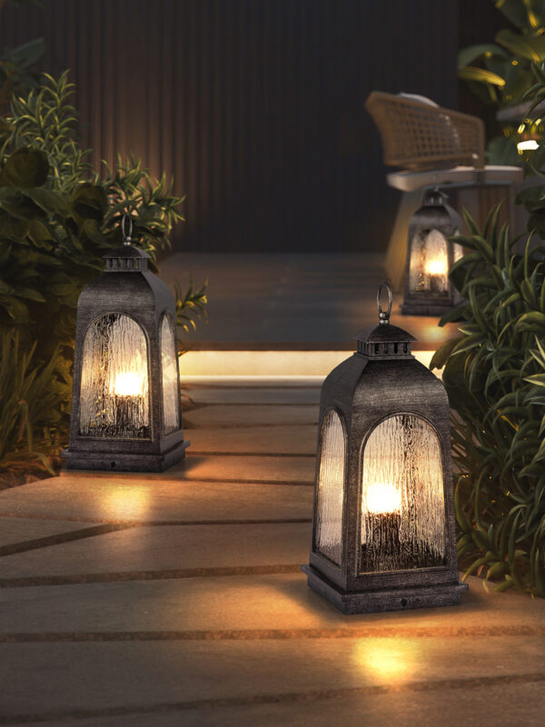 Outdoor Lawn Lamp