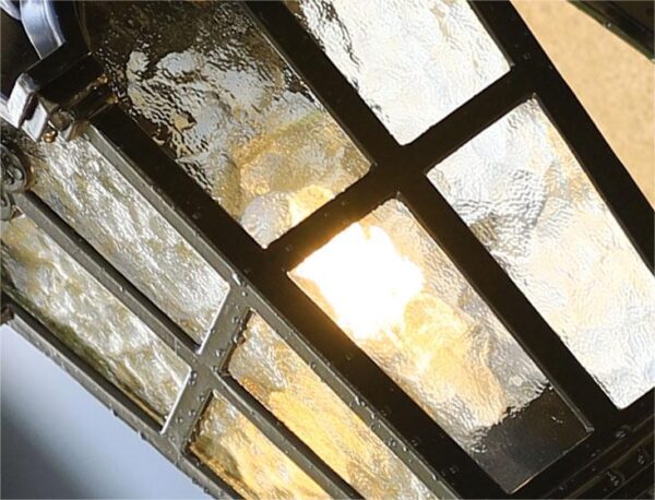 Vintage Outdoor Waterproof Wall Lamp